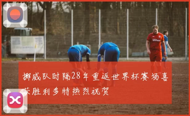 挪威队时隔28年重返世界杯赛场喜获胜利多特热烈祝贺